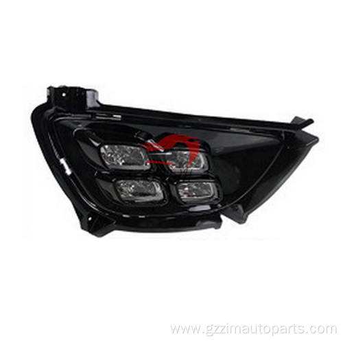 Kia Sportage R 2014-2015 fog lamp